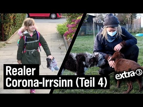 Realer Irrsinn: Der gesammelte Corona-Irrsinn (4) | extra 3 | NDR