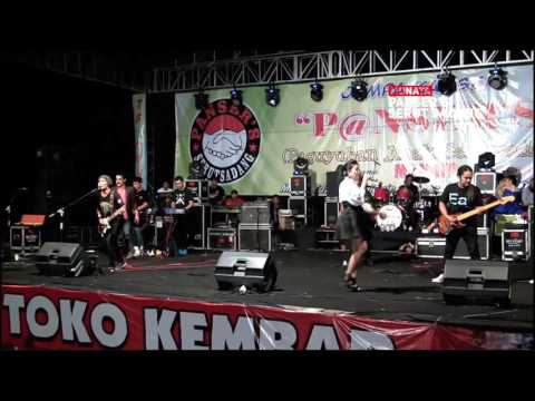 Zombie Niken Aprillia MONATA PANSER'S 2017