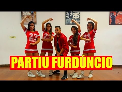 Partiu Furdúncio - MC Koringa  CiabyMarinho Coreografia