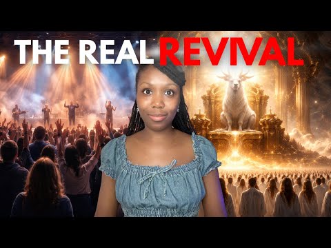 The 144,000 & the End-Time Revival (This Isn’t the Revival We Were Expecting)