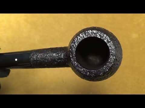 Pipa Dunhill Shell Briar gruppo 5 - 5101 (2021) (DHSH160)
