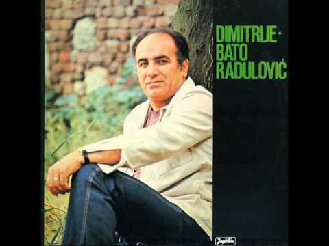 Dimitrije Radulovic Bato - Divni Titograd - ( Audio )