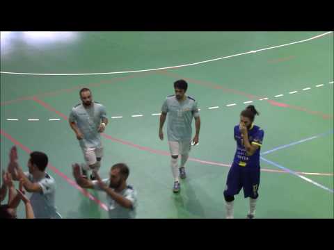 UD Cariense 3-3 CS São João (Seniores, CN II Divisão FPF)