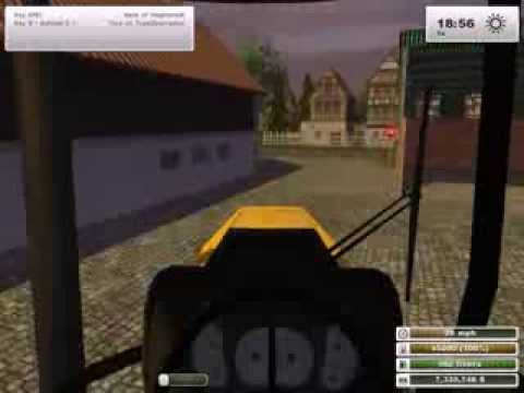 Farming Simulator 2013 Terragator Lime Spreading