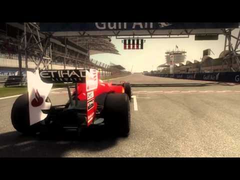 F1 2010   Intro HD