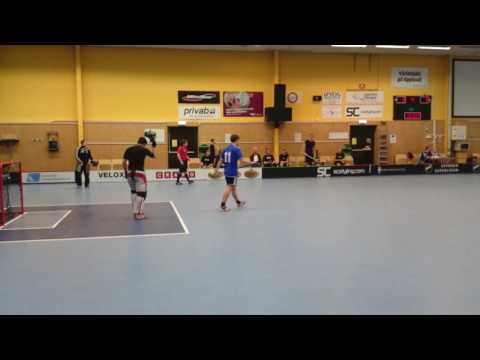 Postmästerskap Innebandy 2015, straffar Herrfinalen