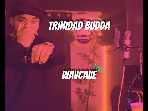 WAVCAVE LIVE - Trinidad Budda - Wanted Freestyle