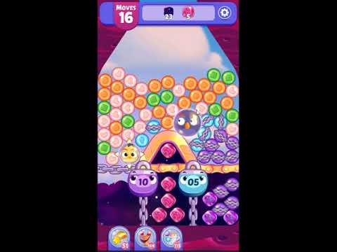 Angry Birds Dream Blast Level 2174 - NO BOOSTERS 😠🐦💤🎈 | SKILLGAMING ✔️