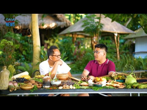 Sherwin Felix of Lokalpedia shares a must-try Palawan native fruit The Howie Severino Podcast