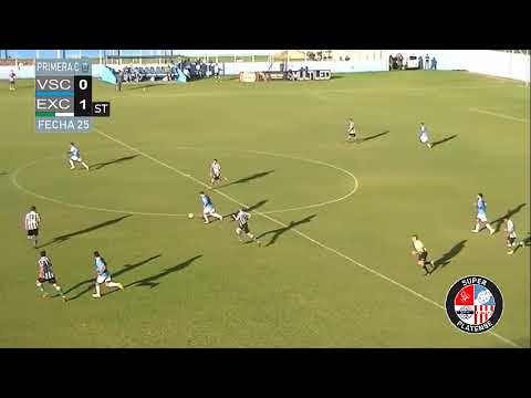 Villa San Carlos 0-1 Excursionistas