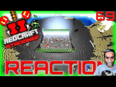COSA HA FATTO @minodeh !? REACTION - RedCraft S2 Ep.69