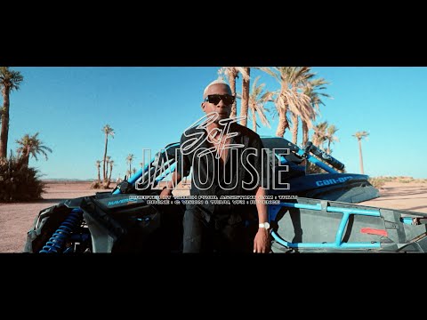 SAF x MAUVAIS DJO - JALOUSIE (Clip Officiel)