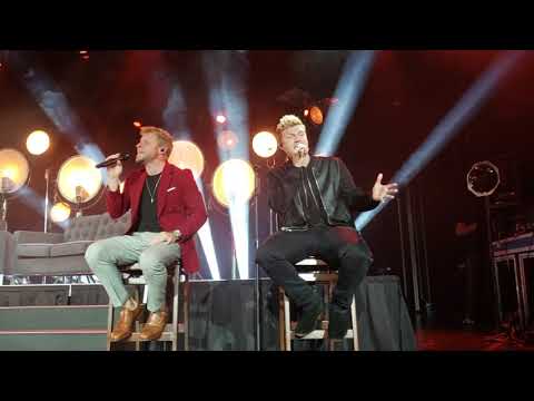 Backstreet Boys Cruise 2018- Show Em What You're Made Of [Group B]