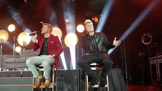 Backstreet Boys Cruise 2018- Show Em What You&#39;re Made Of [Group B]