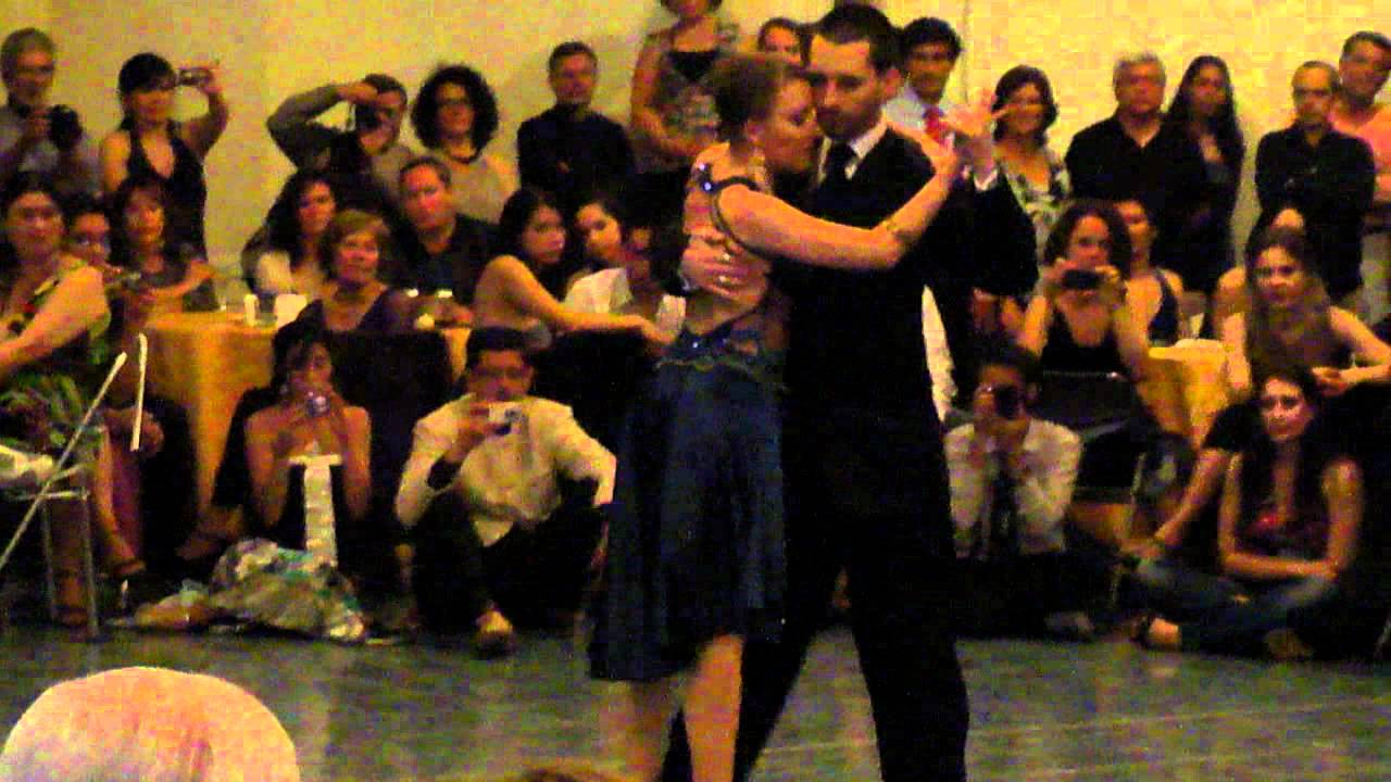 II Festival de Tango Santiago de Chile