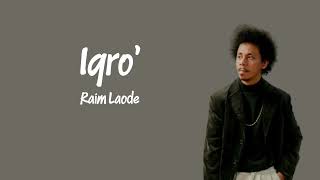Download lagu Iqro' - Raim Laode | Lirik Lagu ~ Ku masih mencari tentang arti dunia mp3 Download lagu Iqro' - Raim Laode | Lirik Lagu ~ Ku masih mencari tentang arti dunia mp3
