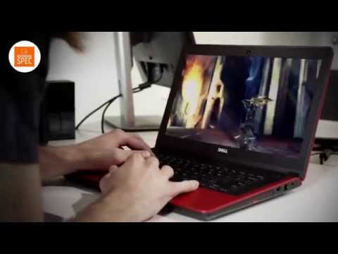 Mini-Review Dell Inspiron 7447 โน๊ตบุ๊คตัวเทพ Core i7 HQ, GTX850M และจอ IPS พกพาสะดวก
