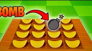 Playing bomb chips | Roblox | bomb chip | Roblox gameplay