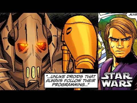 When a Group of Criminals EMBARASSED General Grievous By Teaming Up With Anakin & Ahsoka