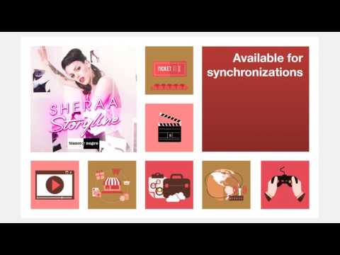 Sheraa - Storyline - Alexandra Damiani Mix
