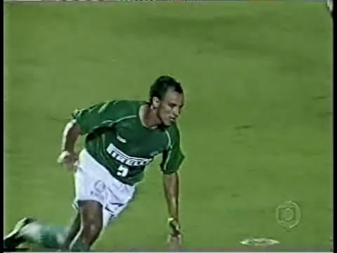 Palmeiras 2x2 Corinthians - Campeonato Paulista 2003