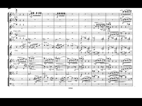 Sergei Taneyev: Symphony No. 4 in C minor Op. 12 (1898)