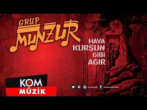 Grup Munzur - Rüzgarın Kanatlarında (Official Audio © Kom Müzik)