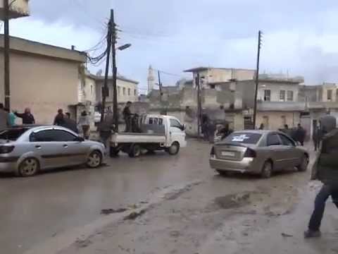 السيطرة على قرية زرزور في ريف جسر الشغور