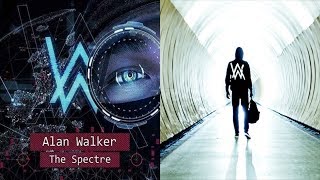 Alan Walker - The Spectre/Faded (Instrumental) Mashup