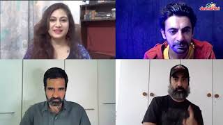Sunil Grover, Ranvir Shorey and Mukul Chadda talk about their super quirky characters in Sunflower video