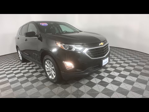 2020 Chevrolet Equinox Colonie, Albany, Saratoga Springs, Clifton Park, Schenectady, NY PL4832