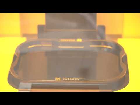 Perform a Figure 4 Resin Tray Cleaning