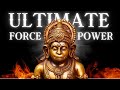 POWERFUL Om Namo Hanumate Hanuman Mantra By Mahakatha 3 Hours