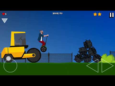 Short Ride Levels 19 20 + Fails Walkthrough Part 7 / Android iOS Gameplay HD