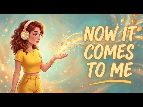 Affirmations to Attract Money ✨ I Stopped Begging, Now It Comes | Afrobeat