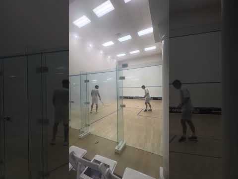 Virginia State Open 2024 R2 Semifinal - Ilyas Khan vs Quinn - Game 2