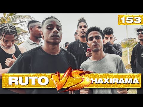 (VIBE 🔥) RUTO x HAXIRAMA - Batalha da Torre 153ª edição (1º FASE)