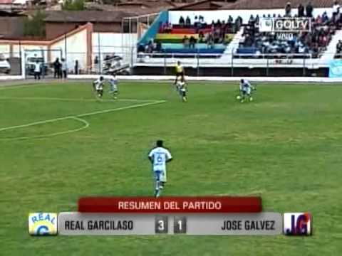 TUTEVE.TV / Real Garcilaso 3 1 José Gálvez