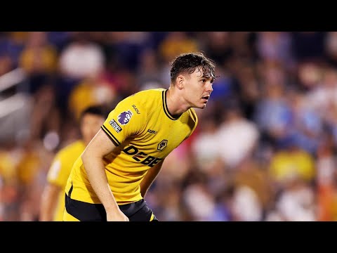 Jørgen Strand Larsen 2025 💥 Best Skills, Goals & Highlights