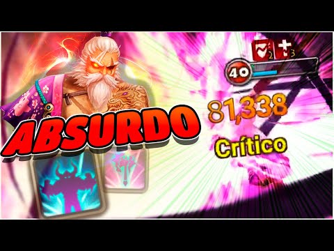DEPOIS DESSE DANO ABSURDO ELE MERECEU A SKIN ! GVG CONTRA BROSB4SCROLLS - Summoners War: Sky Arena
