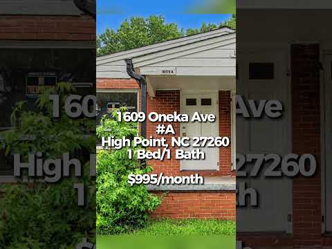 1609 Oneka Ave #A - Video 7 of 7