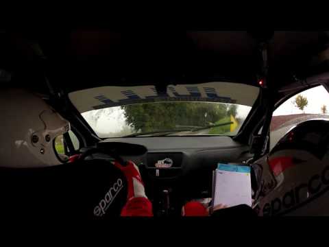 NICOLETTI - ZANROSSO : RONDE PALLADIO 2016  -PS 2-