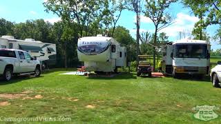 Charlarose Lake & Campground Video