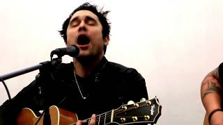 TRAPT &quot;not so different&quot; new song LIVE 2015 acoustic Q102 Rockroom sessions