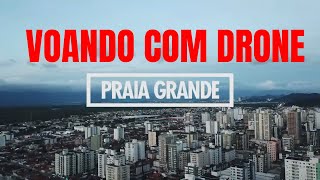Ultimo fim de tarde de 2018 em Praia Grande