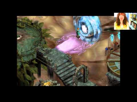 Elin's Let's Play Sanitarium - 60 - End game part 1/2