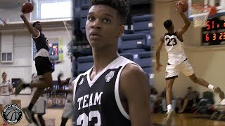 Isaiah Todd is the MOST talented 15 year old in the Country! Adidas Gauntlet Finale Highlights
