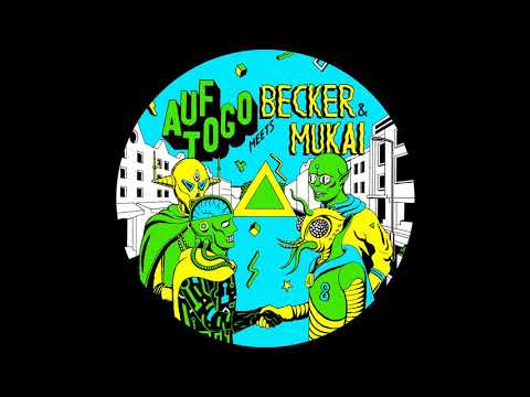 PREMIERE: Auf Togo Meets Becker & Mukai - High Sweat [SaS Recordings]