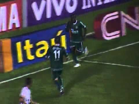 Brazilian Championship 2010 - 27th round - Vasco 3x2 Goiás - Highlights