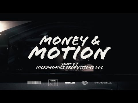 Yungsta Guap - Money & Motion (Official Video)